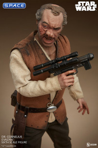 1/6 Scale Doctor Cornelius Evazan Scum & Villainy (Star Wars)