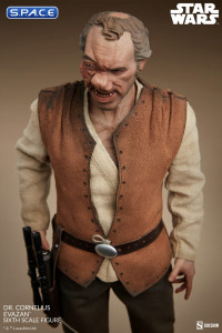 1/6 Scale Doctor Cornelius Evazan Scum & Villainy (Star Wars)