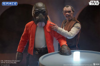 1/6 Scale Doctor Cornelius Evazan Scum & Villainy (Star Wars)