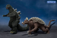 S.H.MonsterArts Anguirus (Godzilla vs. Gigan)