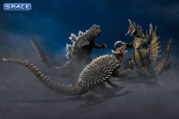 S.H.MonsterArts Anguirus (Godzilla vs. Gigan)