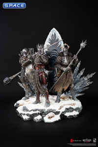 The Wild Hunt Diorama (The Witcher 3: Wild Hunt)