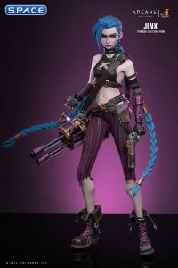 1/6 Scale Jinx TV Masterpiece TMS137 (Arcane)