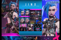 1/6 Scale Jinx TV Masterpiece TMS137 (Arcane)