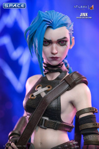 1/6 Scale Jinx TV Masterpiece TMS137 (Arcane)