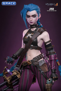 1/6 Scale Jinx TV Masterpiece TMS137 (Arcane)