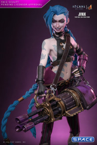 1/6 Scale Jinx TV Masterpiece TMS137 (Arcane)