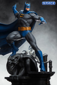 Batman Quarter Scale Maquette - Retro Edition (DC Comics)