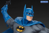 Batman Quarter Scale Maquette - Retro Edition (DC Comics)