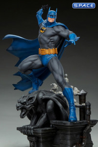 Batman Quarter Scale Maquette - Retro Edition (DC Comics)