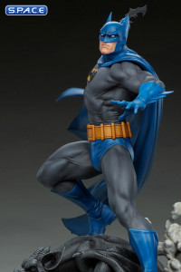 Batman Quarter Scale Maquette - Retro Edition (DC Comics)