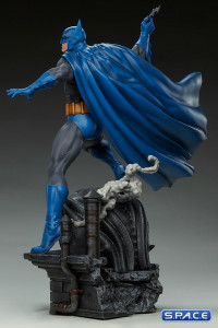 Batman Quarter Scale Maquette - Retro Edition (DC Comics)