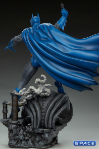 Batman Quarter Scale Maquette - Retro Edition (DC Comics)