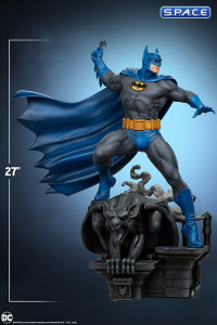 Batman Quarter Scale Maquette - Retro Edition (DC Comics)