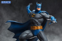 Batman Quarter Scale Maquette - Retro Edition (DC Comics)