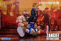 1/12 Scale Zangief (Street Fighter 6)