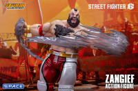 1/12 Scale Zangief (Street Fighter 6)