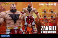 1/12 Scale Zangief (Street Fighter 6)