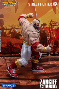 1/12 Scale Zangief (Street Fighter 6)