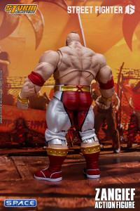 1/12 Scale Zangief (Street Fighter 6)