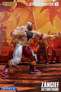 1/12 Scale Zangief (Street Fighter 6)