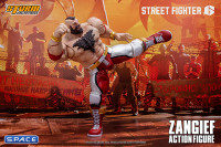 1/12 Scale Zangief (Street Fighter 6)