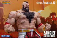 1/12 Scale Zangief (Street Fighter 6)