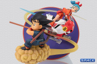 FiguartsZERO Son Goku & Bulma PVC Statue (Dragon Ball)