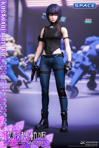 1/6 Scale Motoko Kusanagi - Casual Outfit Version (Ghost in the Shell: SAC 2045)