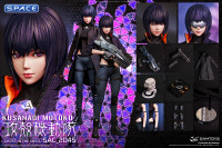 1/6 Scale Motoko Kusanagi - Casual Outfit Version (Ghost in the Shell: SAC 2045)