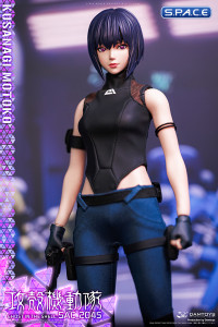 1/6 Scale Motoko Kusanagi - Casual Outfit Version (Ghost in the Shell: SAC 2045)