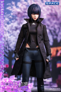 1/6 Scale Motoko Kusanagi - Casual Outfit Version (Ghost in the Shell: SAC 2045)