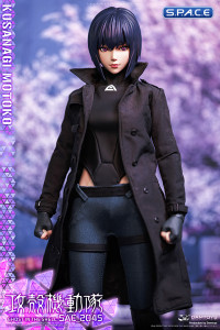 1/6 Scale Motoko Kusanagi - Casual Outfit Version (Ghost in the Shell: SAC 2045)