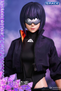 1/6 Scale Motoko Kusanagi - Casual Outfit Version (Ghost in the Shell: SAC 2045)