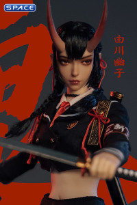 1/6 Scale Yuko Yukawa - Onihime Part 2