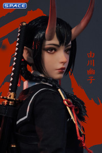 1/6 Scale Yuko Yukawa - Onihime Part 2