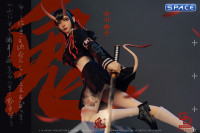 1/6 Scale Yuko Yukawa - Onihime Part 2