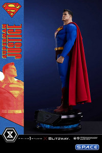 1/4 Scale Superman Premium Masterline Statue (DC Comics)