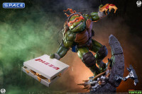 1/3 Scale Michelangelo Statue - Deluxe Version (Teenage Mutant Ninja Turtles)