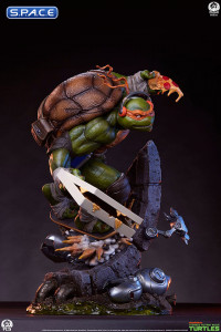 1/3 Scale Michelangelo Statue - Deluxe Version (Teenage Mutant Ninja Turtles)