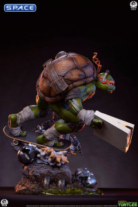 1/3 Scale Michelangelo Statue - Deluxe Version (Teenage Mutant Ninja Turtles)