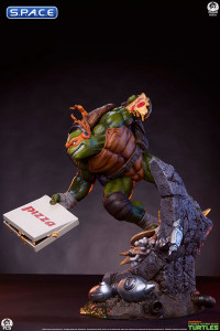 1/3 Scale Michelangelo Statue - Deluxe Version (Teenage Mutant Ninja Turtles)