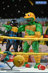 Stump Wrestling Turtles 4-Pack (Teenage Mutant Ninja Turtles)