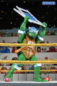 Stump Wrestling Turtles 4-Pack (Teenage Mutant Ninja Turtles)