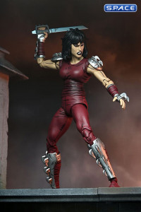 Karai as The Shredder (Teenage Mutant Ninja Turtles)