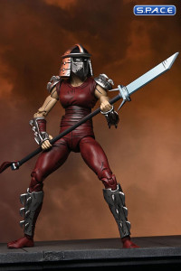 Karai as The Shredder (Teenage Mutant Ninja Turtles)