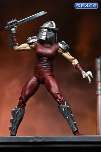 Karai as The Shredder (Teenage Mutant Ninja Turtles)