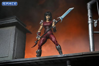 Karai as The Shredder (Teenage Mutant Ninja Turtles)