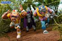 Vacation Bebop & Rocksteady 2-Pack (Teenage Mutant Ninja Turtles)