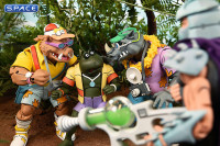 Vacation Bebop & Rocksteady 2-Pack (Teenage Mutant Ninja Turtles)